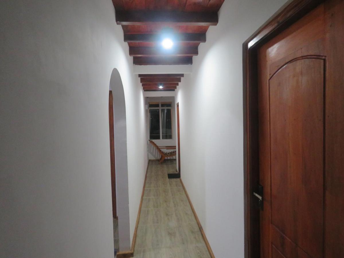 Dream Hill Homestay Νουβάρα Ελίγια Εξωτερικό φωτογραφία
