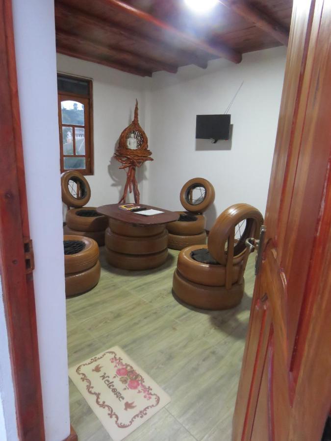 Dream Hill Homestay Νουβάρα Ελίγια Εξωτερικό φωτογραφία