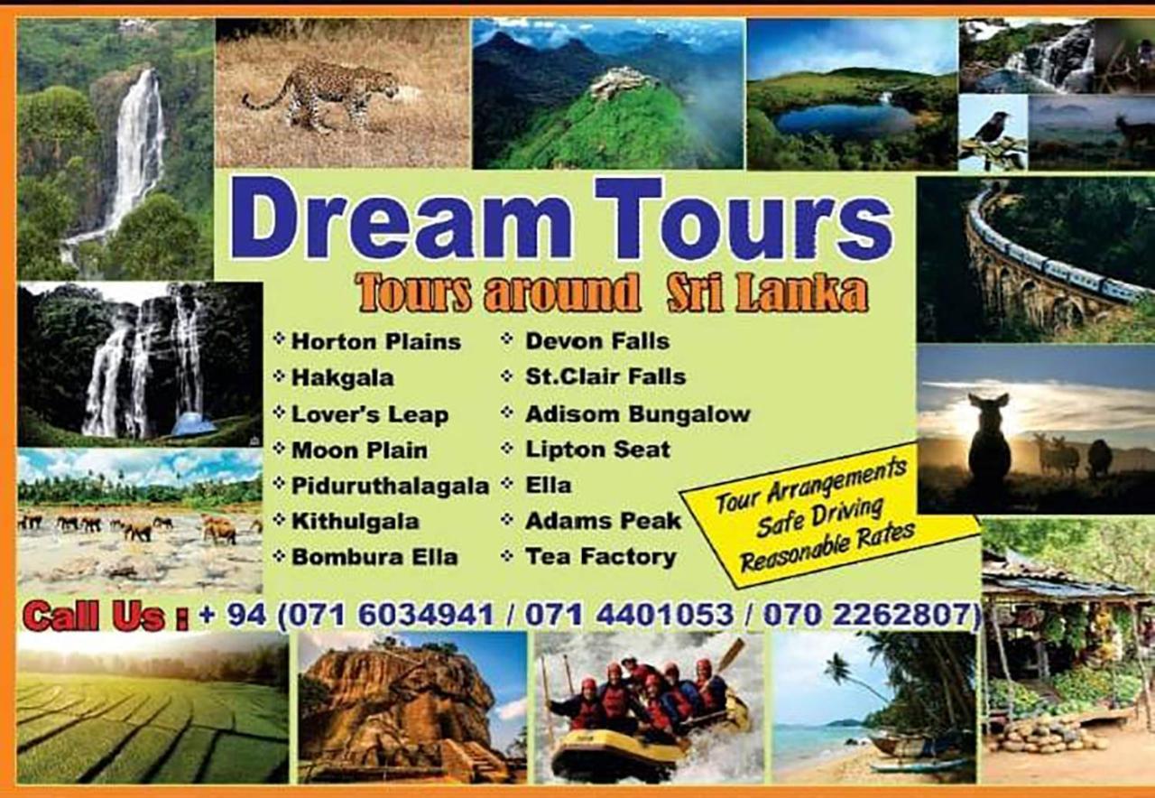 Dream Hill Homestay Νουβάρα Ελίγια Εξωτερικό φωτογραφία